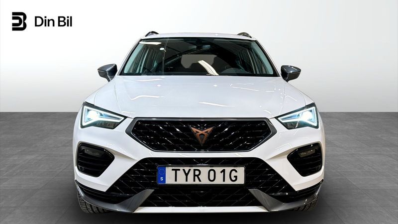 Cupra Ateca bild 4