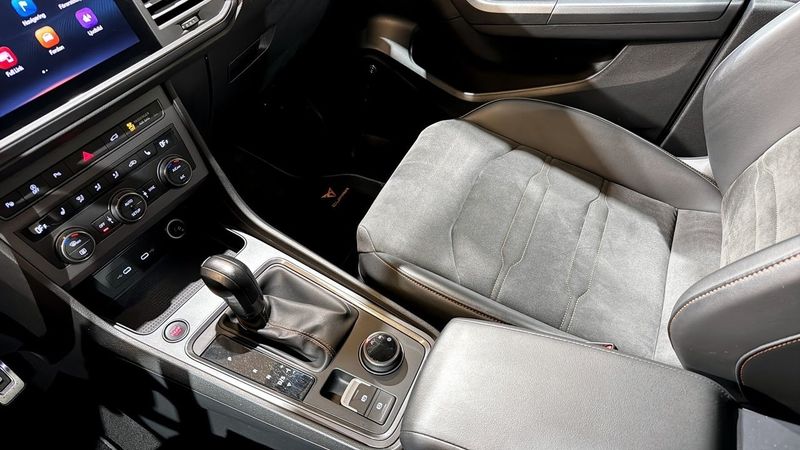 Cupra Ateca bild 17