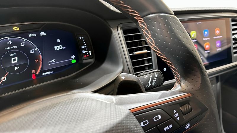 Cupra Ateca bild 19