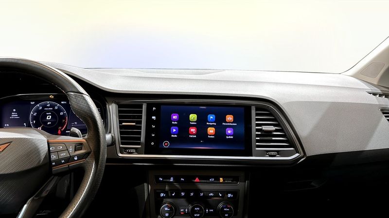 Cupra Ateca bild 9