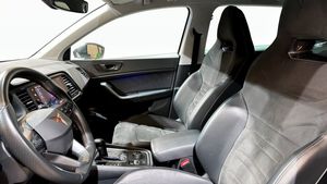 Cupra Ateca bild 8
