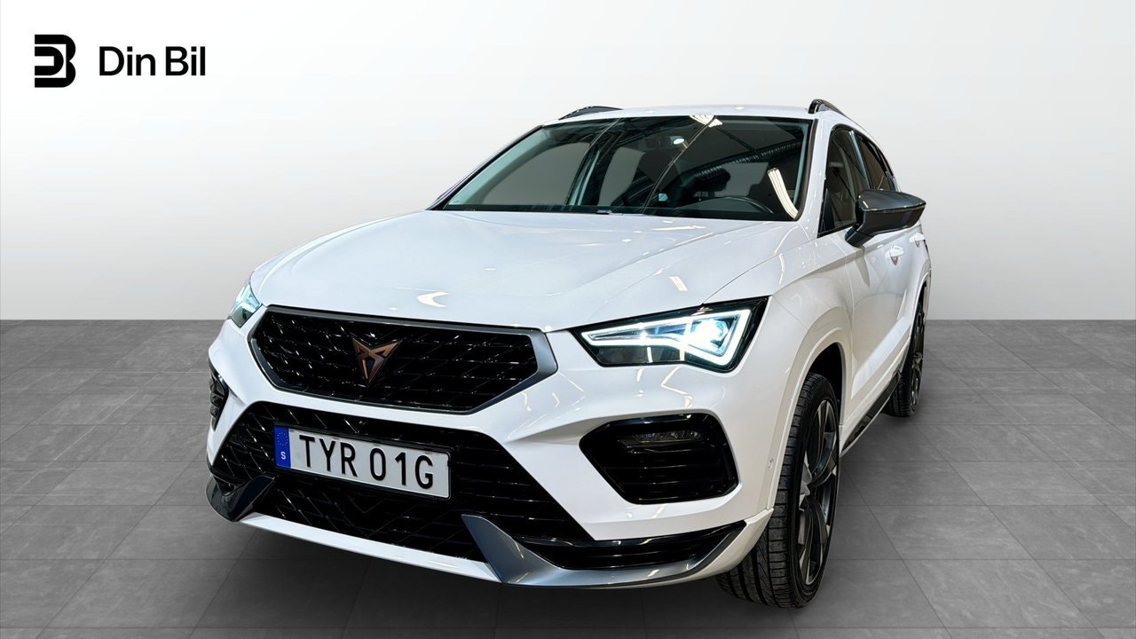 Cupra Ateca