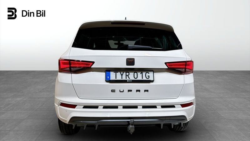 Cupra Ateca bild 5