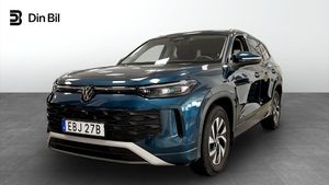 Volkswagen Tayron bild 1