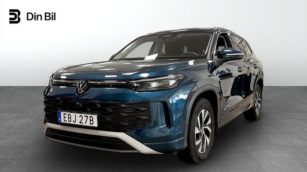 Volkswagen Tayron 1.5 eTSI 150hk 7-Sits Drag & 360 Kamera - 2026