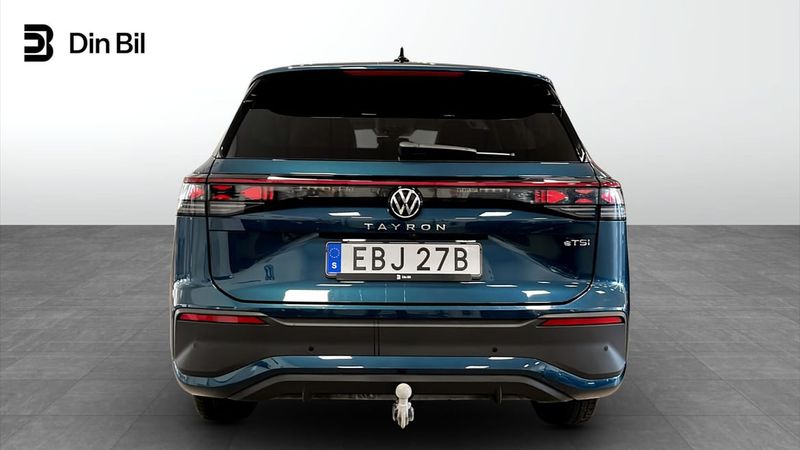 Volkswagen Tayron bild 5