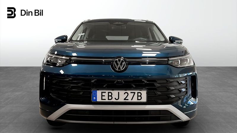 Volkswagen Tayron bild 4