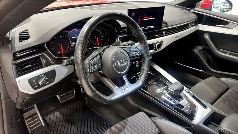 Audi A5 bild 12