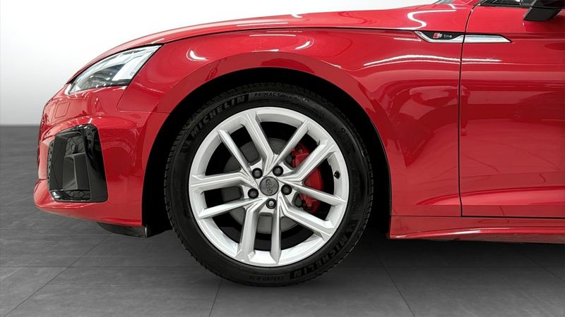 Audi A5 bild 9