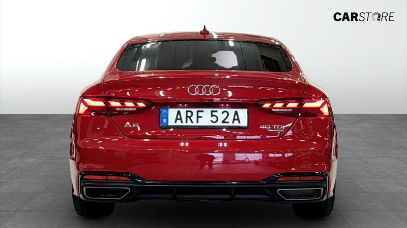 Audi A5 bild 7