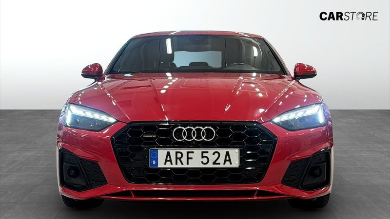 Audi A5 bild 8