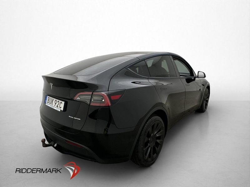 Tesla Model Y bild 9
