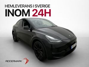 Tesla Model Y bild 1