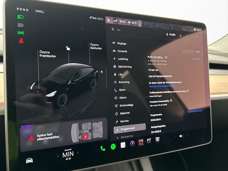 Tesla Model Y bild 25
