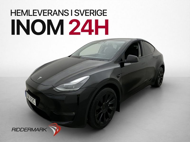 Tesla Model Y bild 4