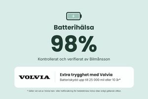 Volvo EX40 bild 15