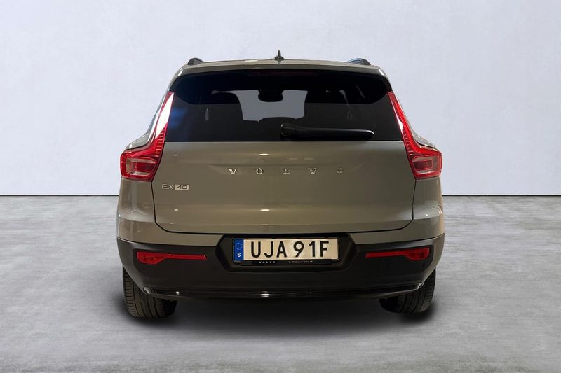 Volvo EX40 bild 5