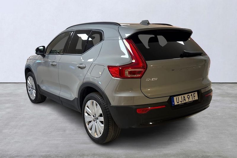 Volvo EX40 bild 4