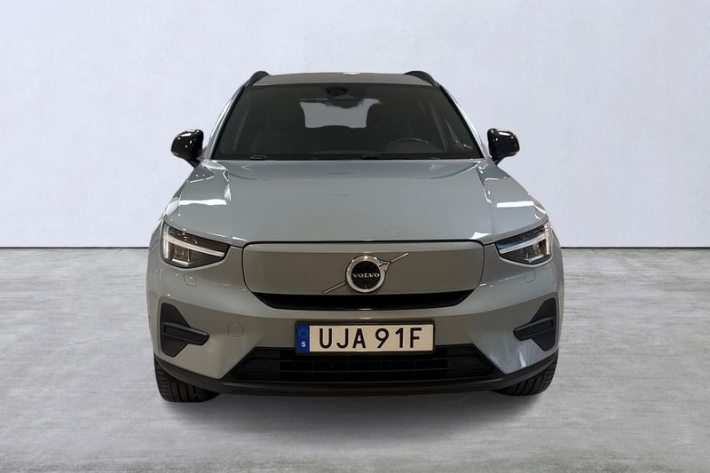 Volvo EX40 bild 7
