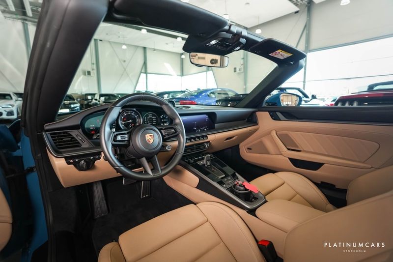 Porsche 992 bild 5
