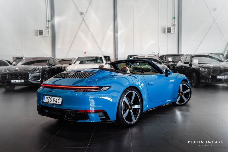 Porsche 992 bild 2