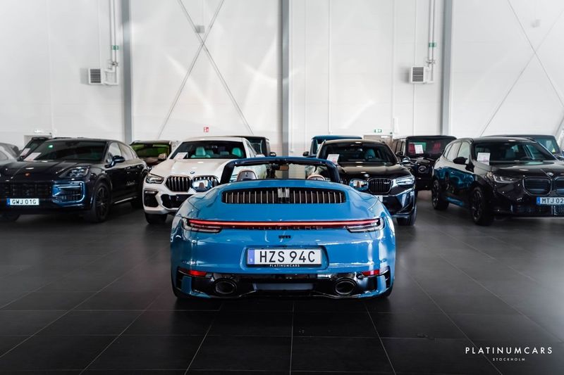 Porsche 992 bild 4