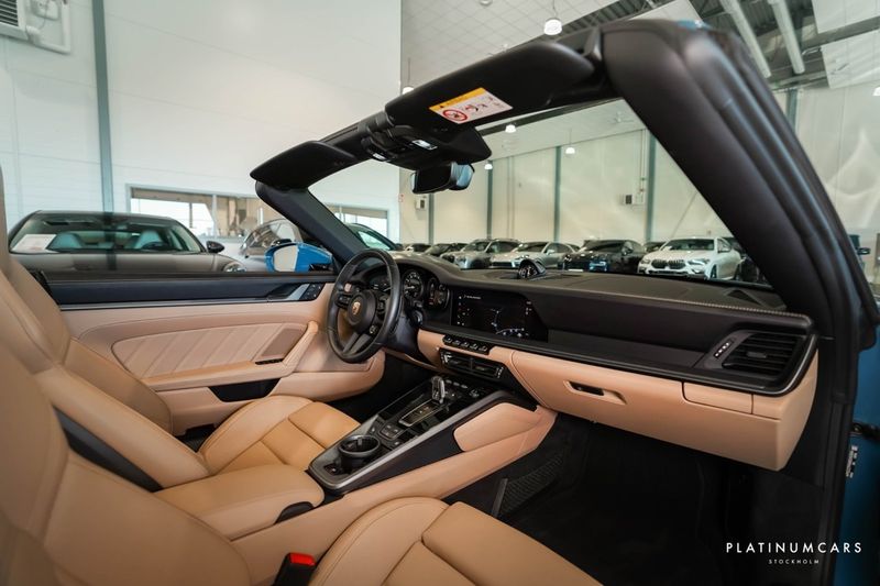 Porsche 992 bild 6