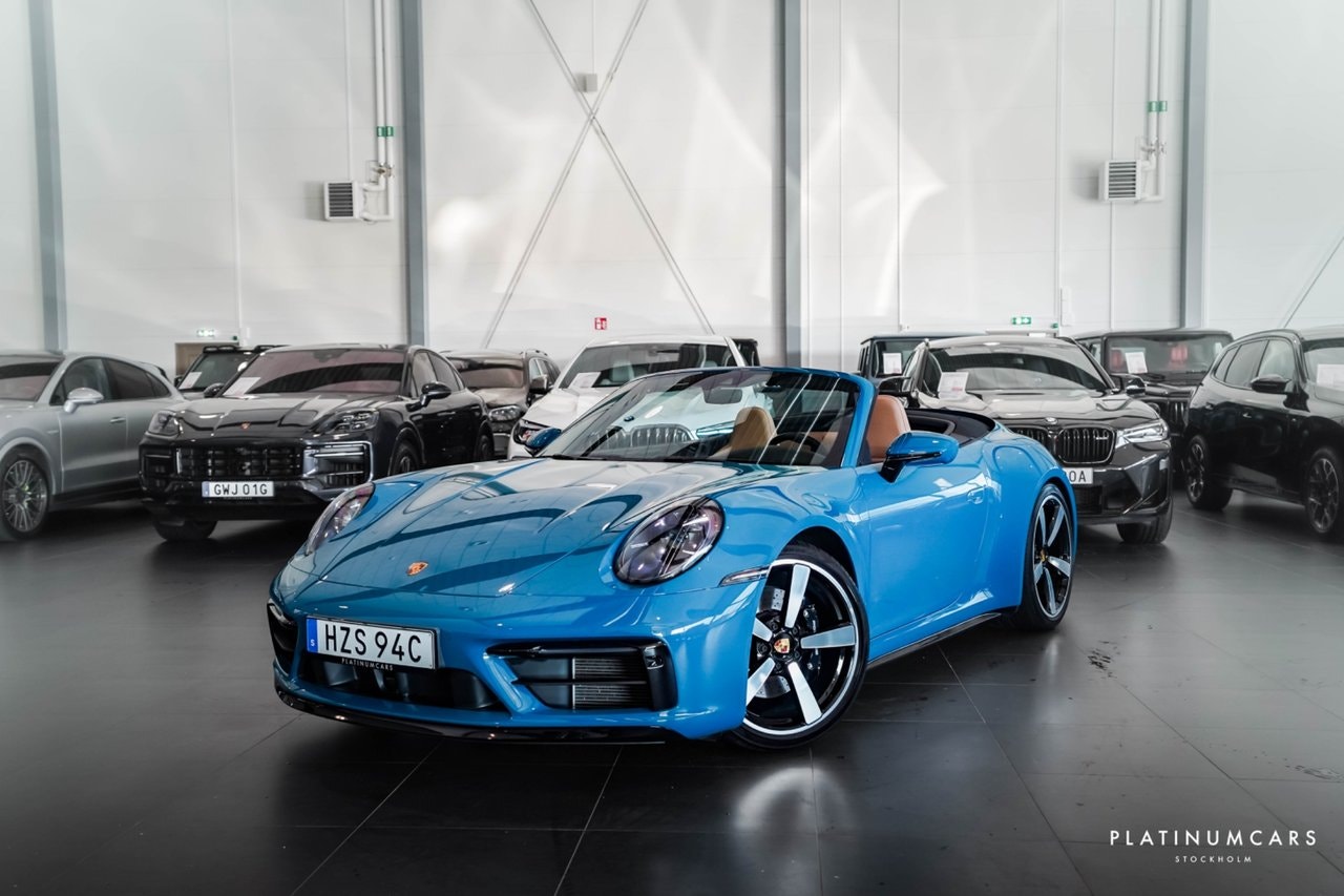 Porsche 992
