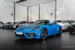 Porsche 992 bild 21