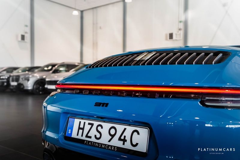 Porsche 992 bild 23