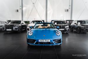 Porsche 992 bild 3