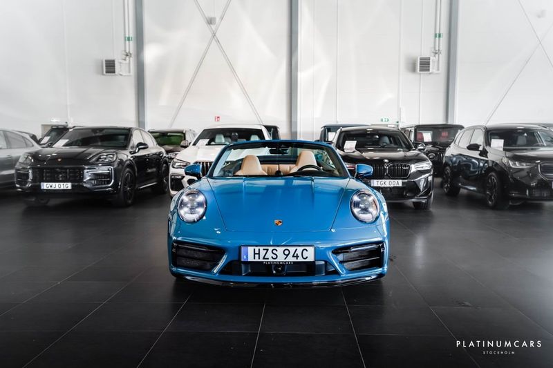 Porsche 992 bild 3