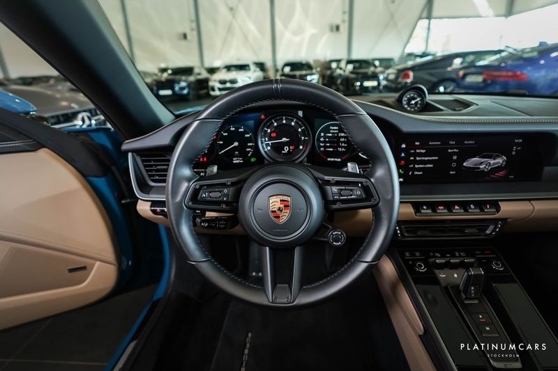 Porsche 992 bild 9