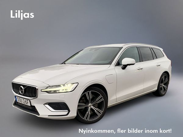 Volvo V60 Recharge T8 Inscription - 2021
