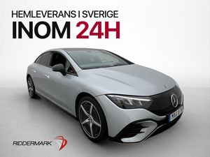 Mercedes EQE350 bild 1