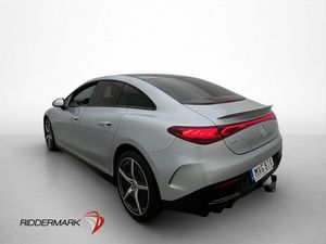Mercedes EQE350 bild 6