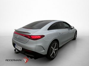 Mercedes EQE350 bild 8