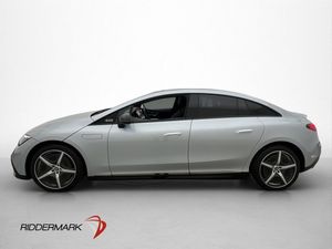 Mercedes EQE350 bild 5
