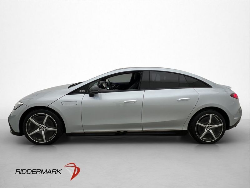 Mercedes EQE350 bild 5