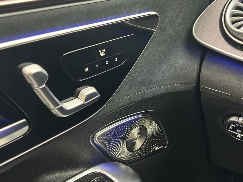Mercedes EQE350 bild 18