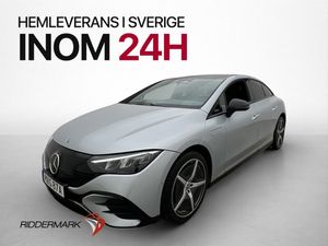 Mercedes EQE350 bild 3