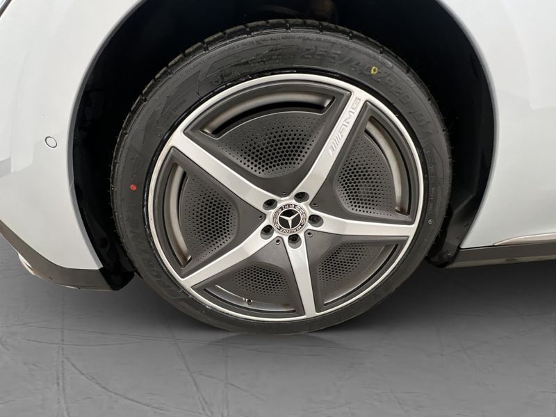 Mercedes EQE350 bild 35