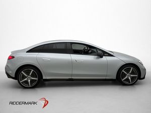 Mercedes EQE350 bild 9