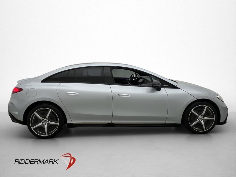 Mercedes EQE350 bild 9
