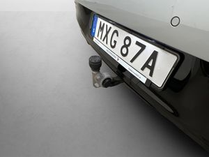 Mercedes EQE350 bild 11