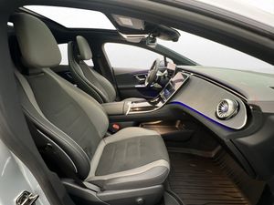 Mercedes EQE350 bild 29