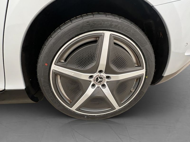 Mercedes EQE350 bild 36