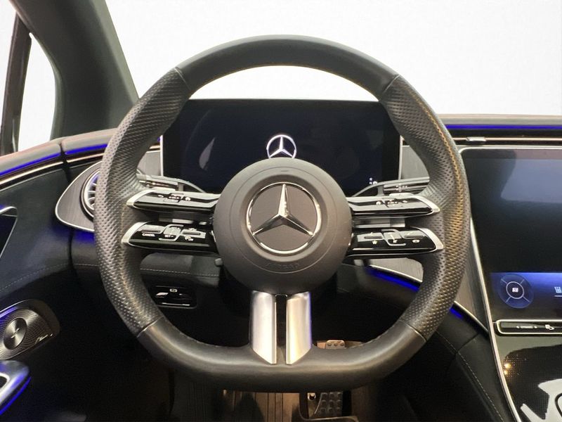 Mercedes EQE350 bild 17