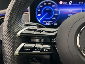 Mercedes EQE350 bild 19