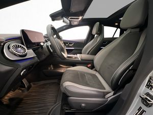 Mercedes EQE350 bild 15